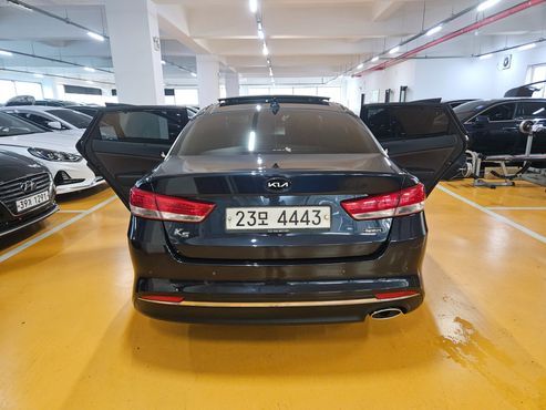 Kia K5 1.7 Diesel MX Signature — пробег 149 268 км — фото 3 из 5