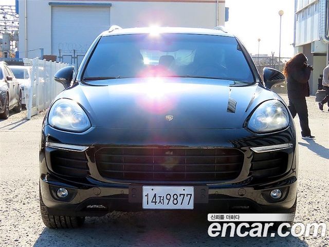 Porsche Cayenne 3.6 958 — пробег 114 167 км — фото 1 из 5