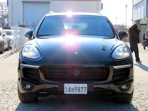 Porsche Cayenne 3.6 958 — пробег 114 167 км — фото 1 из 5