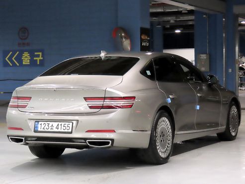 Genesis G80 Gasoline 3.5 Turbo AWD — пробег 68 769 км — фото 2 из 5