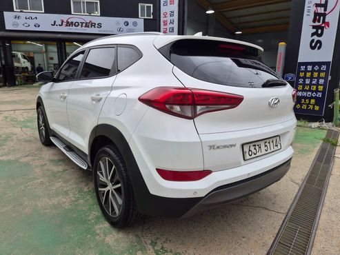 Hyundai Tucson Diesel 2.0 2WD Modern — пробег 156 000 км — фото 2 из 5