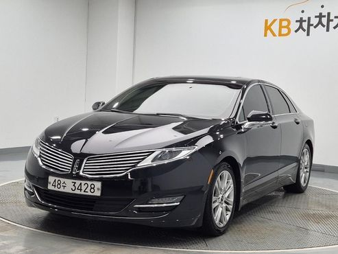 Lincoln MKZ Hybrid 2nd — пробег 178 308 км — фото 1 из 5
