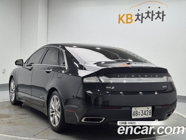 Lincoln MKZ Hybrid 2nd — пробег 178 308 км — фото 2 из 5