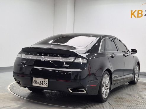 Lincoln MKZ Hybrid 2nd — пробег 178 308 км — фото 3 из 5