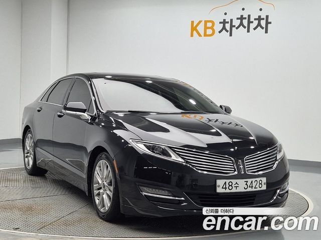 Lincoln MKZ Hybrid 2nd — пробег 178 308 км — фото 4 из 5