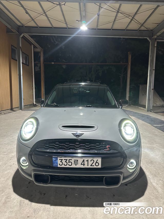 Mini Cooper HIGH 3rd — пробег 50 400 км — фото 1 из 5