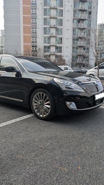 Hyundai Equus VS500 Prestige — пробег 68 000 км — фото 2 из 5