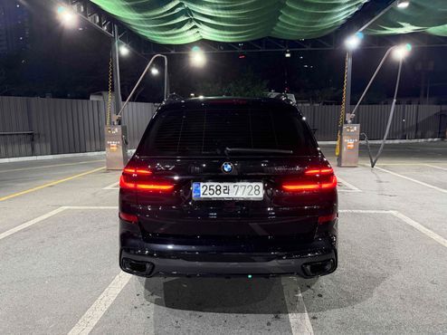BMW X7 xDrive 40d M Sport 6STR — пробег 5 600 км — фото 4 из 5