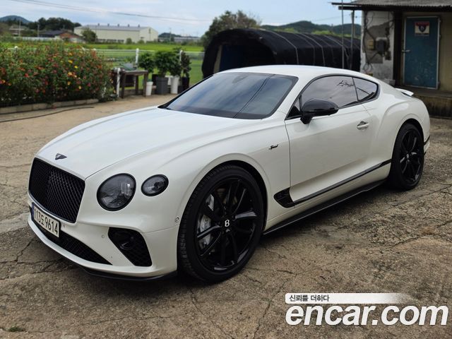 Bentley Continental 6.0 GT — пробег 85 000 км — фото 1 из 5