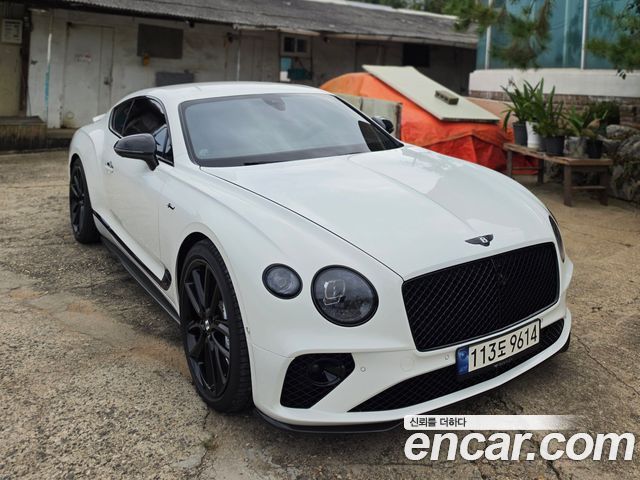 Bentley Continental 6.0 GT — пробег 85 000 км — фото 3 из 5