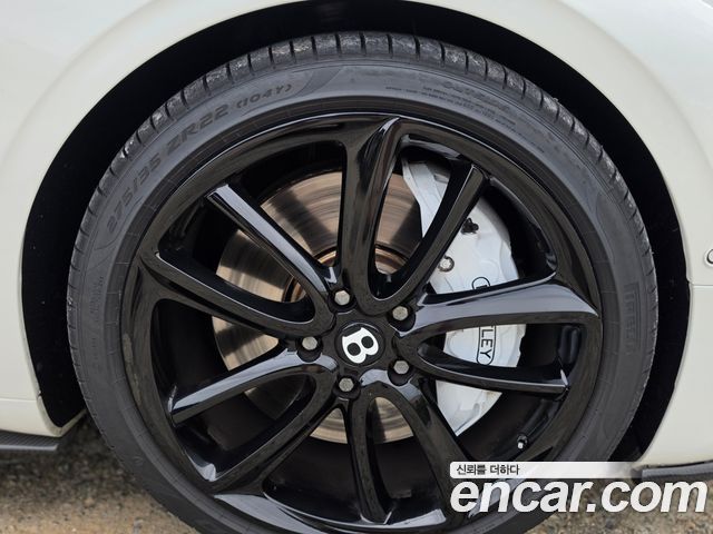 Bentley Continental 6.0 GT — пробег 85 000 км — фото 4 из 5