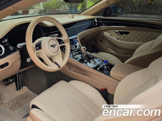 Bentley Continental 6.0 GT — пробег 85 000 км — фото 5 из 5