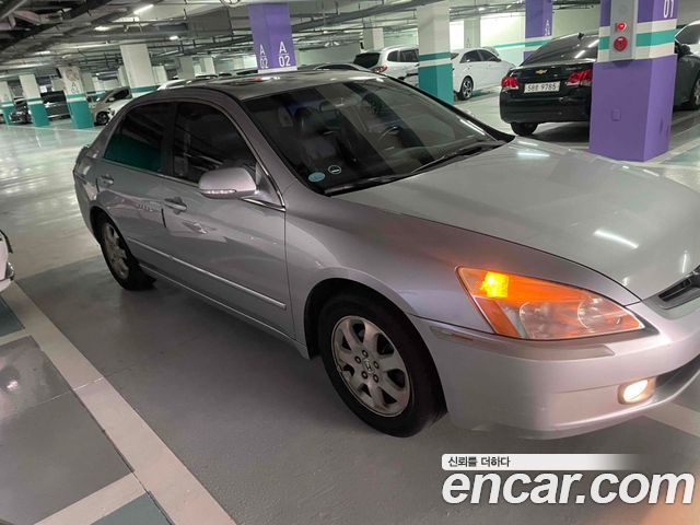 Honda Accord 3.0 6th — пробег 240 000 км — фото 1 из 4
