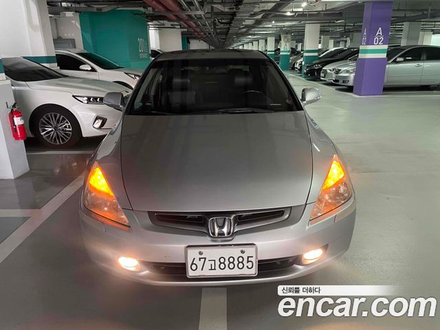 Honda Accord 3.0 6th — пробег 240 000 км — фото 3 из 4