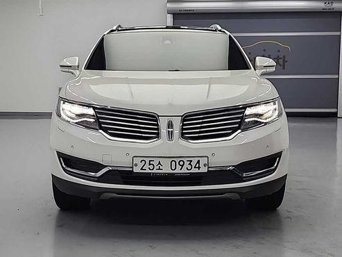 Lincoln MKX 2.7 2WD — пробег 118 134 км — фото 1 из 5