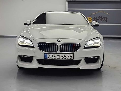BMW 6-Series 640d xDrive M Sport Gran Coupe — пробег 76 179 км — фото 2 из 5