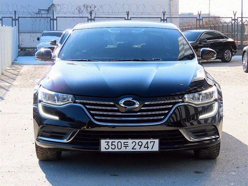 Renault (Samsung) SM6 2.0 LPe LE — пробег 80 346 км — фото 3 из 5