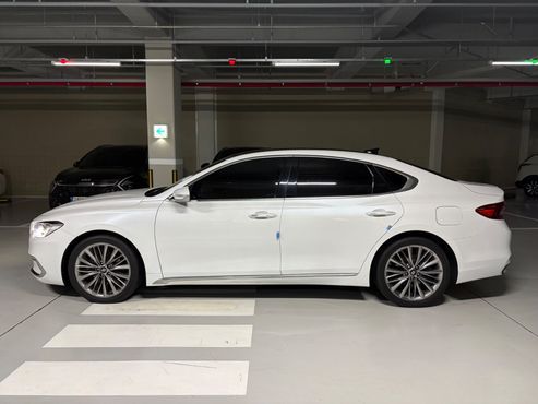 Hyundai Grandeur 3.0 Exclusive — пробег 122 880 км — фото 3 из 5