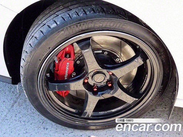 Hyundai i30 из Кореи Encar