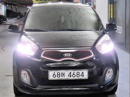 Kia morning Deluxe special — пробег 146 450 км — фото 2 из 5