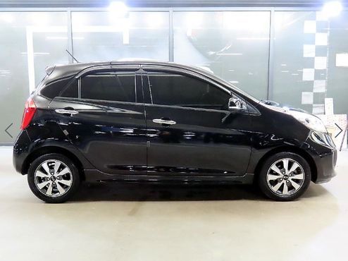 Kia morning Deluxe special — пробег 146 450 км — фото 3 из 5