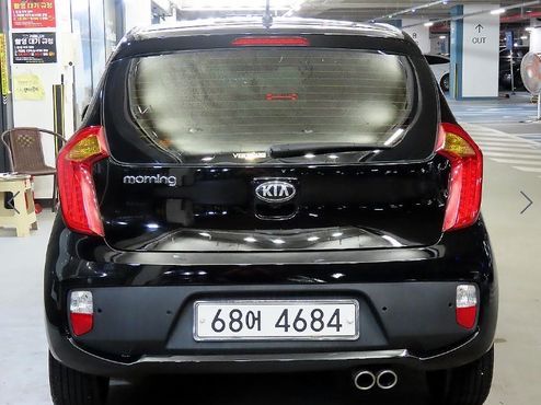 Kia morning Deluxe special — пробег 146 450 км — фото 5 из 5