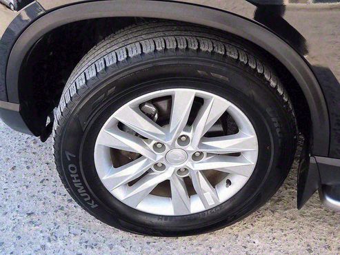 Ssangyong Rexton Diesel 2.2 4WD Prestige — пробег 57 721 км — фото 5 из 5
