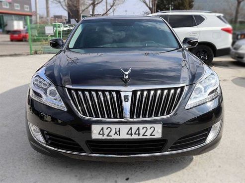 Hyundai Equus VS380 Modern — пробег 161 731 км — фото 3 из 5