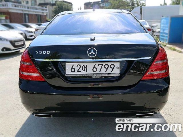 Mercedes-Benz S-Class S500L 4MATIC — пробег 171 214 км — фото 4 из 5