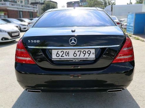 Mercedes-Benz S-Class S500L 4MATIC — пробег 171 214 км — фото 4 из 5