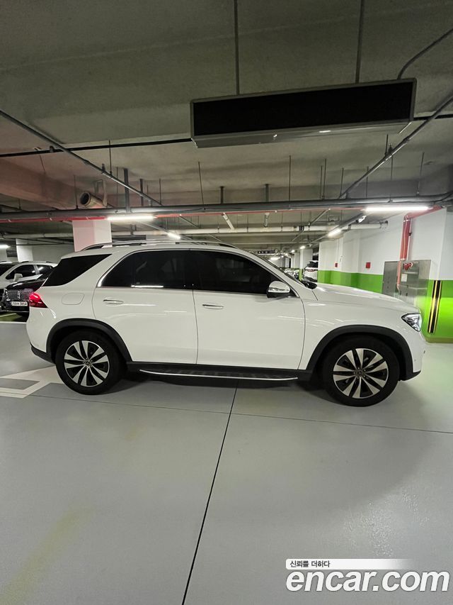 Mercedes-Benz GLE-Class из Кореи Encar
