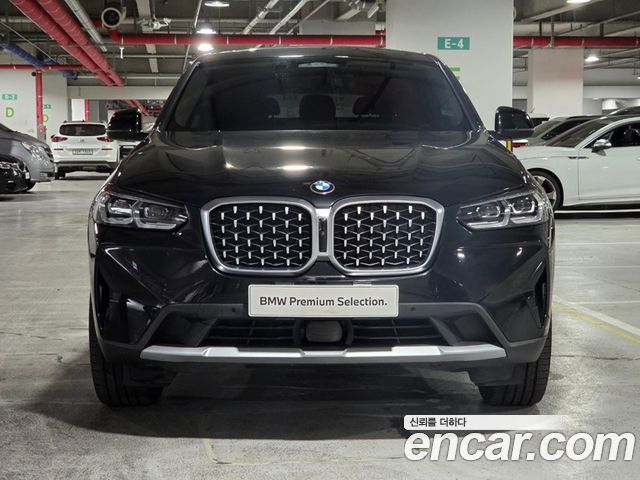 BMW X4 xDrive20i xLine — пробег 33 690 км — фото 3 из 5