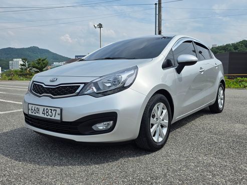 Kia pride 1.6 GDI Sedan Prestige — пробег 108 768 км — фото 1 из 5