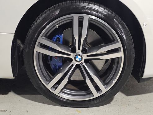 BMW Gran Turismo 630i xDrive M Sport — пробег 103 342 км — фото 5 из 5