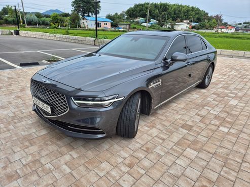 Genesis G90 3.8 AWD Luxury — пробег 174 118 км — фото 3 из 5