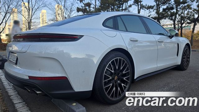 Porsche Panamera 2.9 AWD — пробег 5 502 км — фото 4 из 5