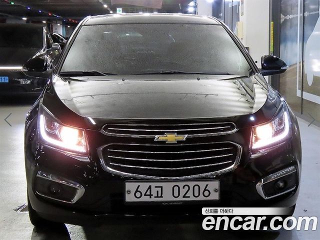 Chevrolet (Daewoo) Cruze 1.4 Turbo LTZ — пробег 159 786 км — фото 3 из 5