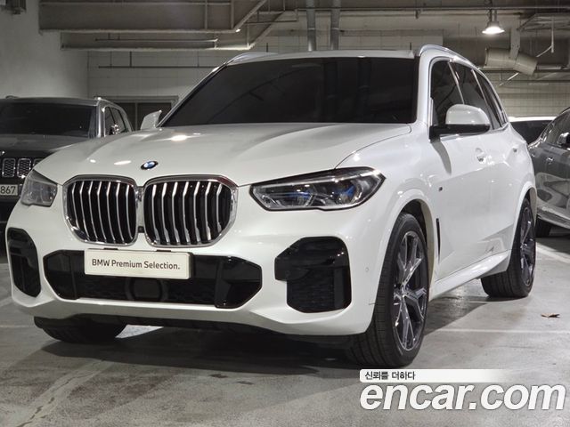 BMW X5 xDrive 30d M Sport — пробег 87 775 км — фото 1 из 5