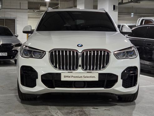 BMW X5 xDrive 30d M Sport — пробег 87 775 км — фото 3 из 5