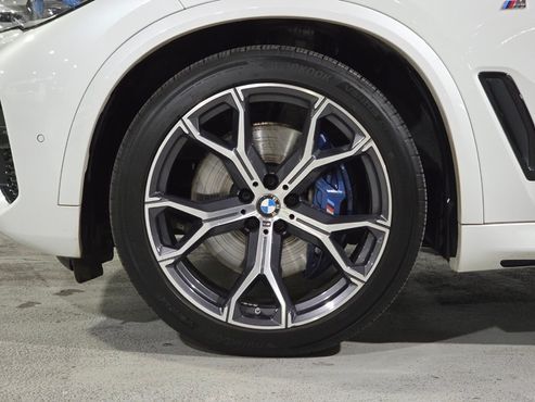 BMW X5 xDrive 30d M Sport — пробег 87 775 км — фото 5 из 5