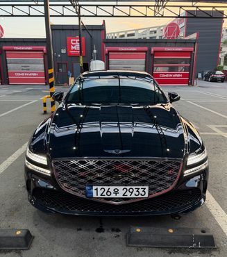Genesis G80 Gasoline 3.5 Turbo AWD — пробег 31 000 км — фото 3 из 5