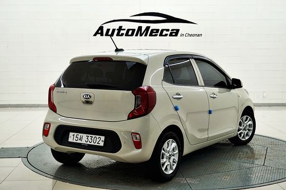 Kia morning Luxury — пробег 52 447 км — фото 5 из 5