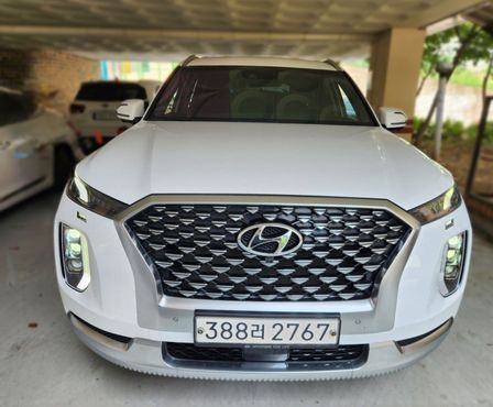 Hyundai Palisade Gasoline 3.8 4WD Calligraphy — пробег 95 000 км — фото 3 из 5