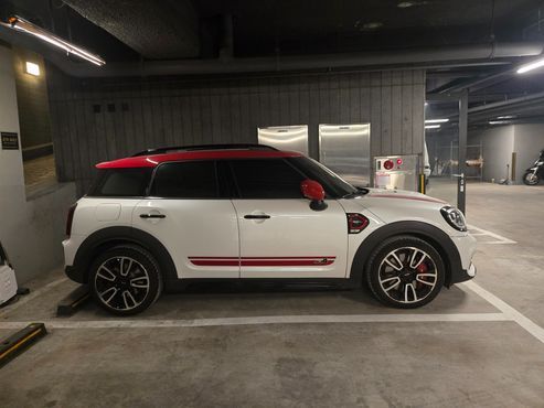 Mini Countryman JCW 2nd — пробег 17 000 км — фото 2 из 5