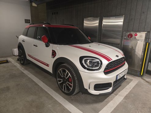 Mini Countryman JCW 2nd — пробег 17 000 км — фото 3 из 5