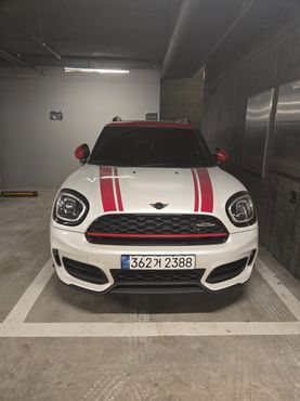 Mini Countryman JCW 2nd — пробег 17 000 км — фото 5 из 5