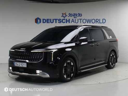 Kia Carnival Gasoline 7-Seater Noblesse — пробег 75 368 км — фото 1 из 5