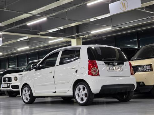 Kia morning LX Standard BlackPremium — пробег 39 100 км — фото 2 из 5