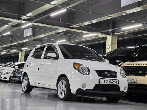 Kia morning LX Standard BlackPremium — пробег 39 100 км — фото 5 из 5