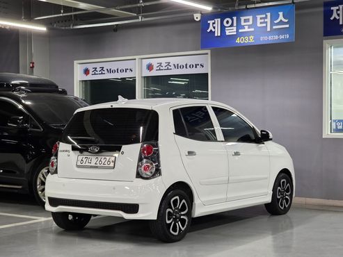 Kia morning LX Special — пробег 60 080 км — фото 4 из 5
